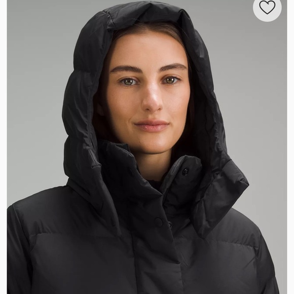 lululemon athletica Black Puffer Jacket - Picture 9 of 16